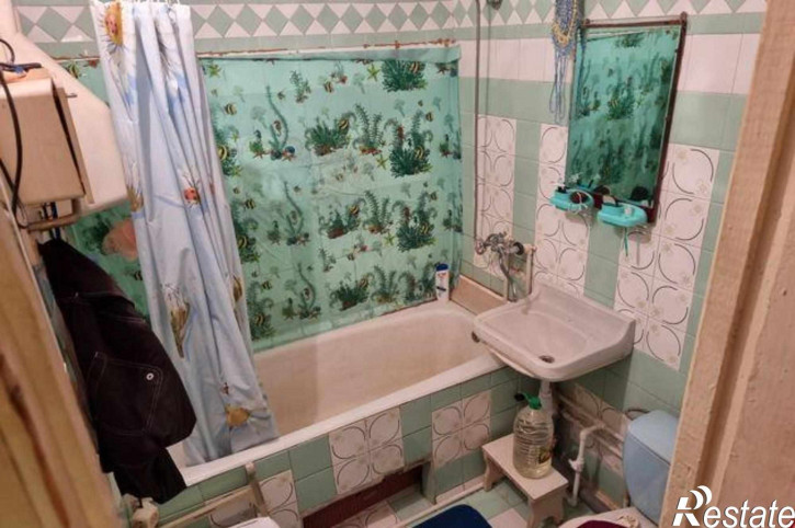 1-комн квартира улица Мечникова, 77В