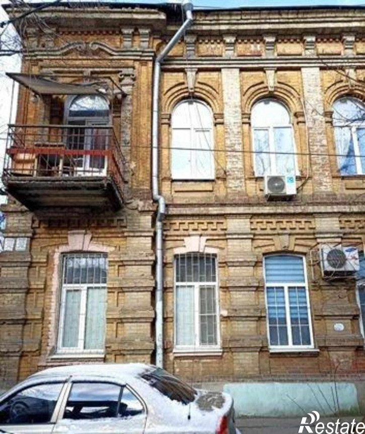 1-комн квартира улица Серафимовича, 14