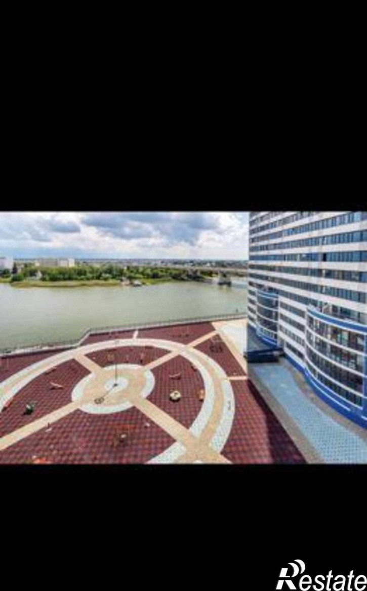 2-комн квартира в новом доме Береговая улица, 6