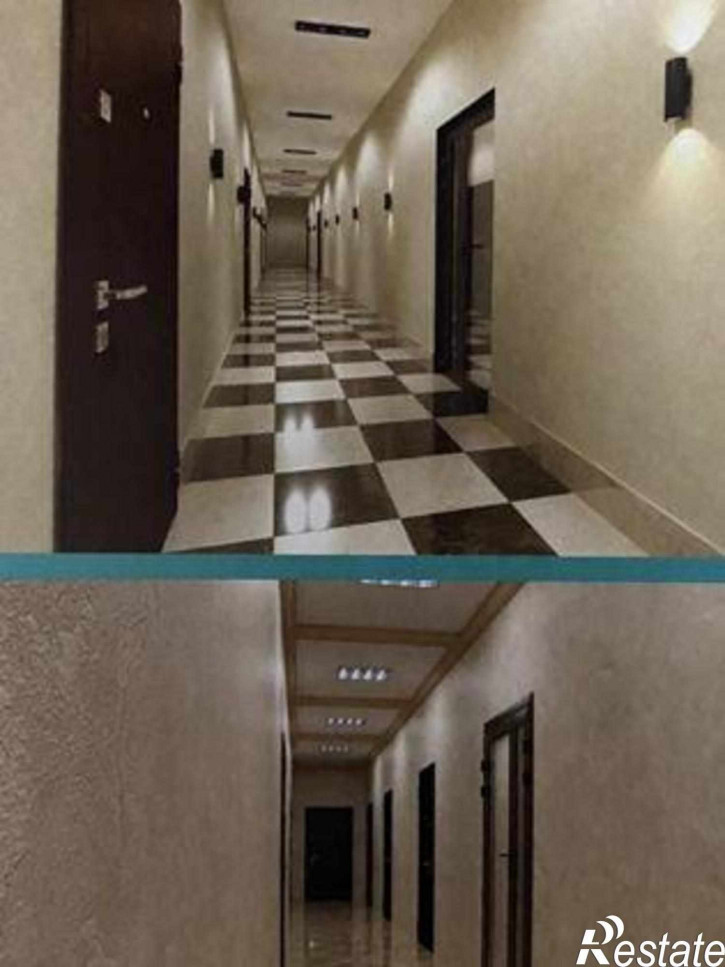 2-комн квартира в новом доме улица Нансена, 83