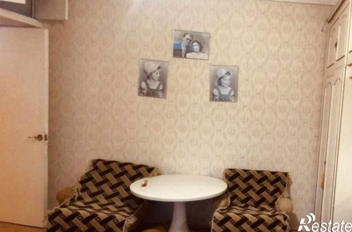 3-комн квартира Ворошиловский проспект, 60