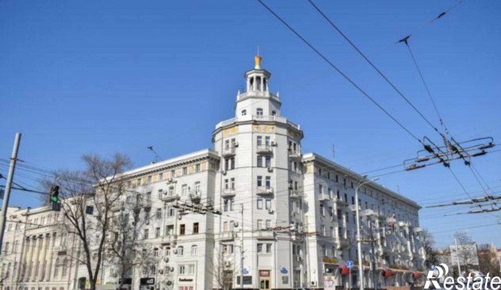2-комн квартира Большая Садовая улица, 43