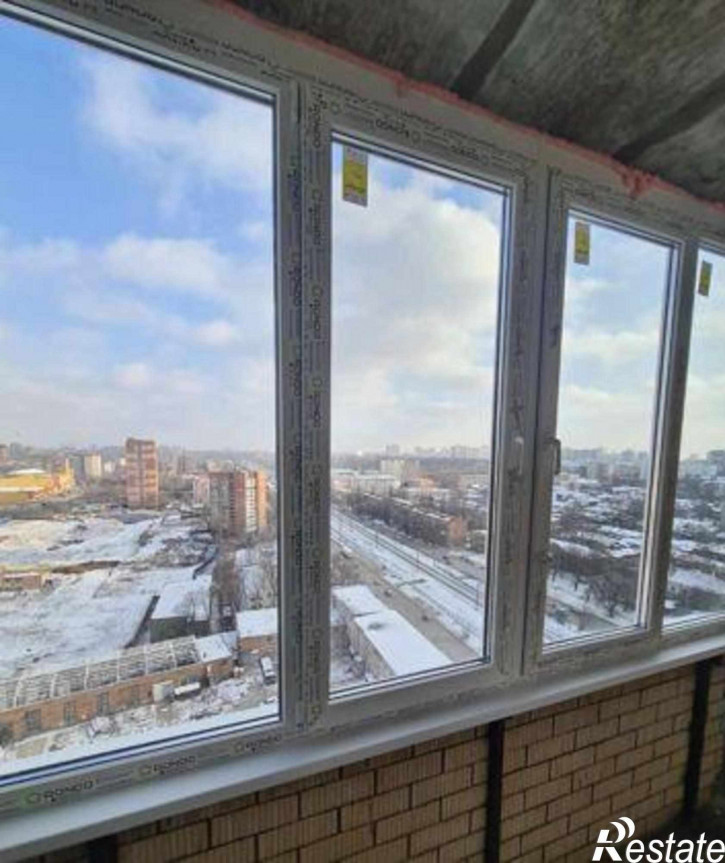 1-комн квартира в новом доме улица Нансена, 103/1с9