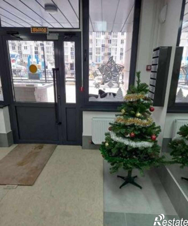 2-комн квартира в новом доме Стабильная улица, 3с3