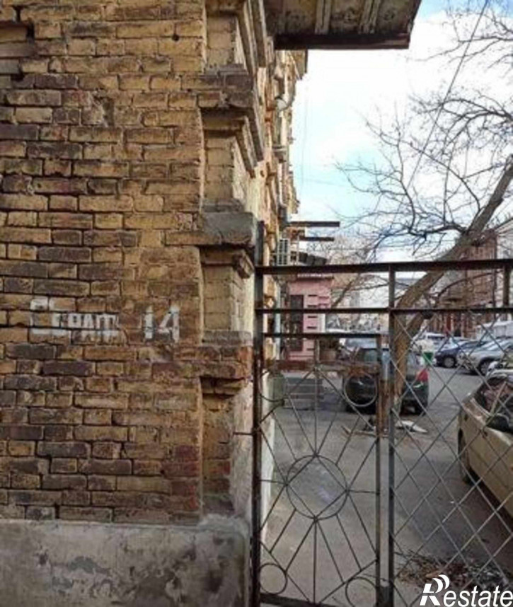 1-комн квартира улица Серафимовича, 14