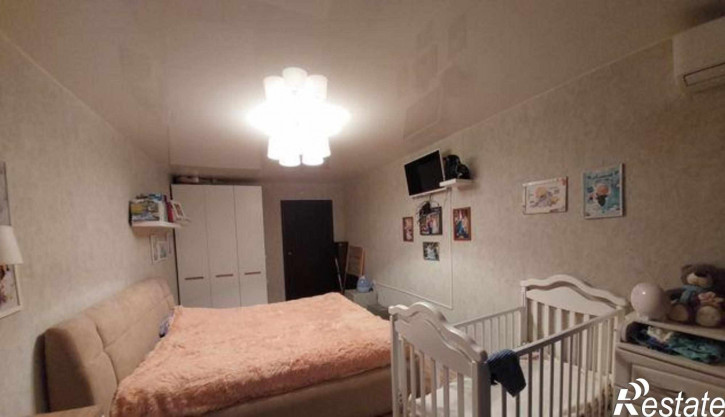 3-комн квартира улица Висаитова, 3