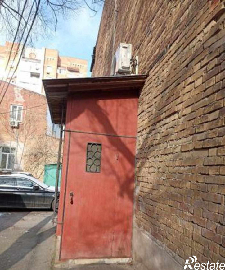 1-комн квартира улица Серафимовича, 14