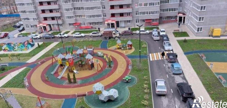 2-комн квартира в новом доме проспект 40-летия Победы, 63/17с8