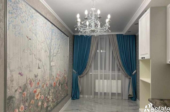 1-комн квартира бульвар Комарова, 20В/9А