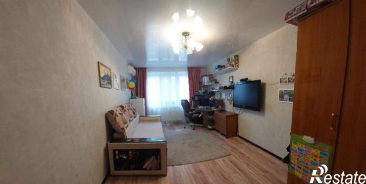 3-комн квартира улица Висаитова, 3