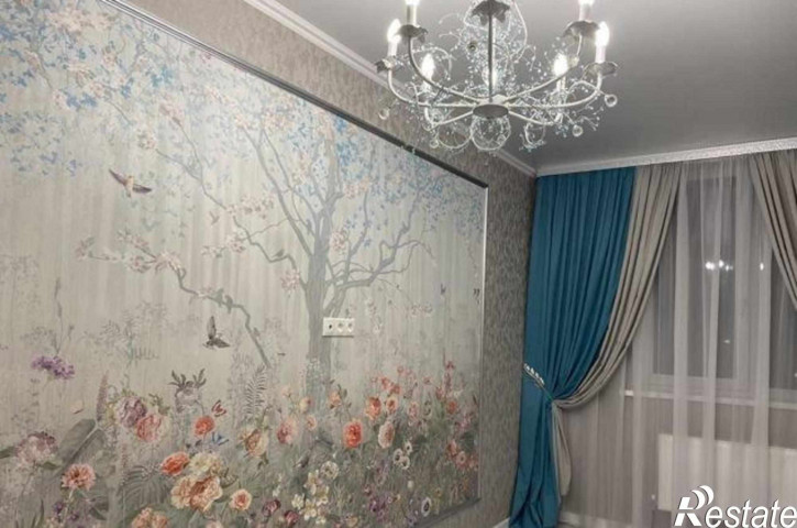 1-комн квартира бульвар Комарова, 20В/9А