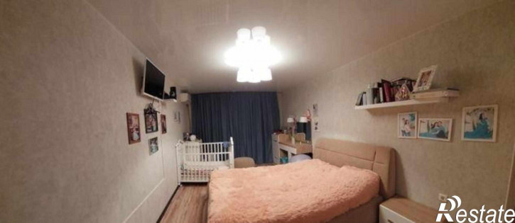 3-комн квартира улица Висаитова, 3