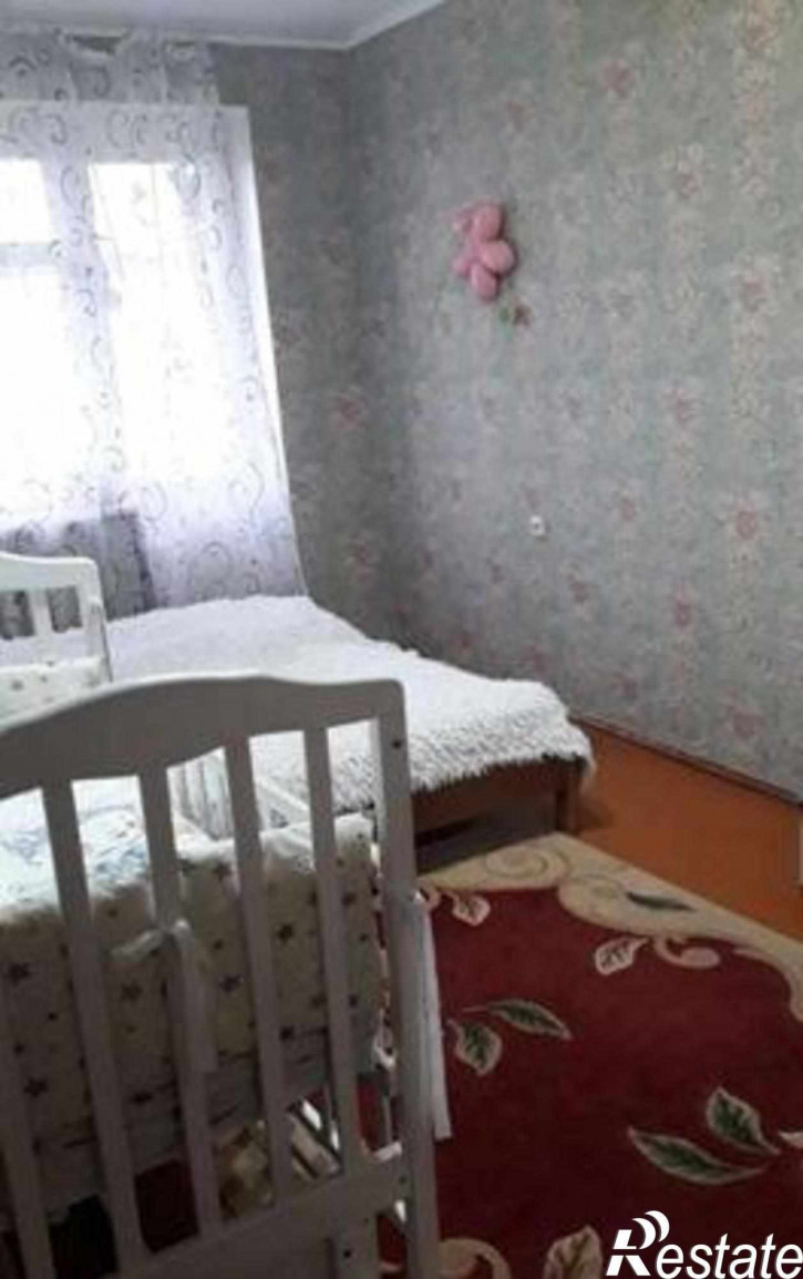 3-комн квартира улица Оганова, 17/2