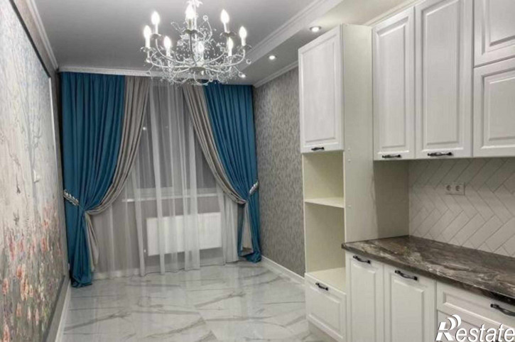 1-комн квартира бульвар Комарова, 20В/9А
