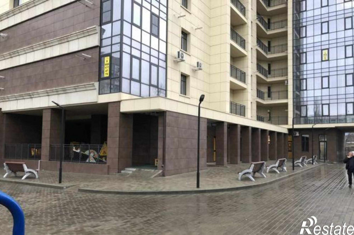 1-комн квартира в новом доме улица Варфоломеева, 103/1/5
