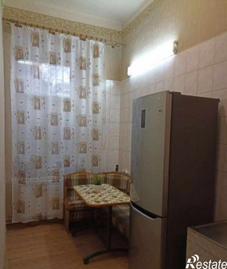 1-комн квартира улица Серафимовича, 14