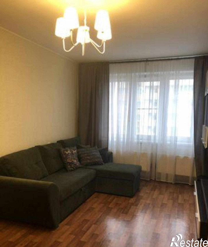 2-комн квартира улица Петренко, 18