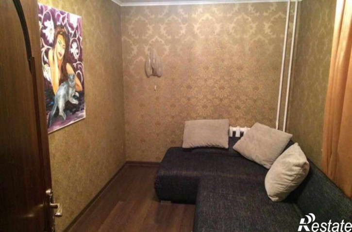 3-комн квартира улица Капустина, 22