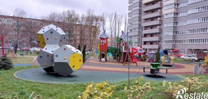 2-комн квартира в новом доме проспект 40-летия Победы, 63/17с8