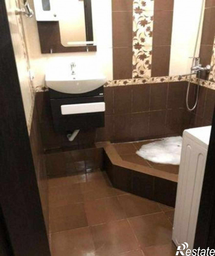 2-комн квартира Доломановский переулок, 124с2