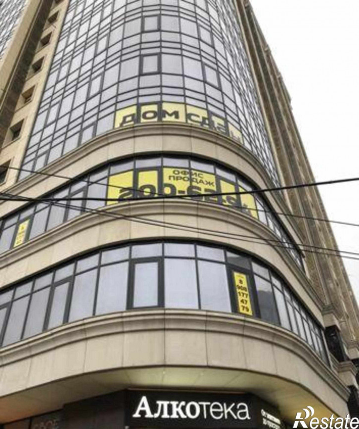 1-комн квартира в новом доме улица Варфоломеева, 103/1/5
