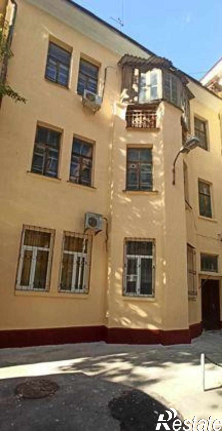 3-комн квартира улица Шаумяна, 17