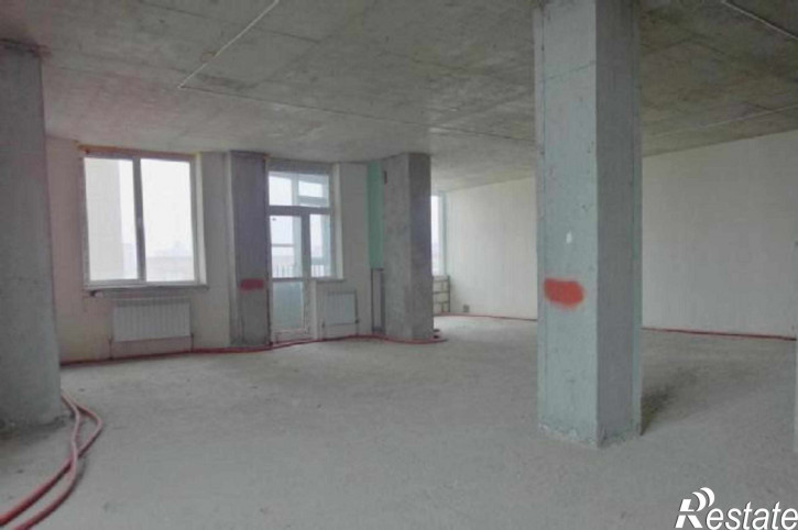 3-комн квартира в новом доме Берберовская улица, 2/101с1