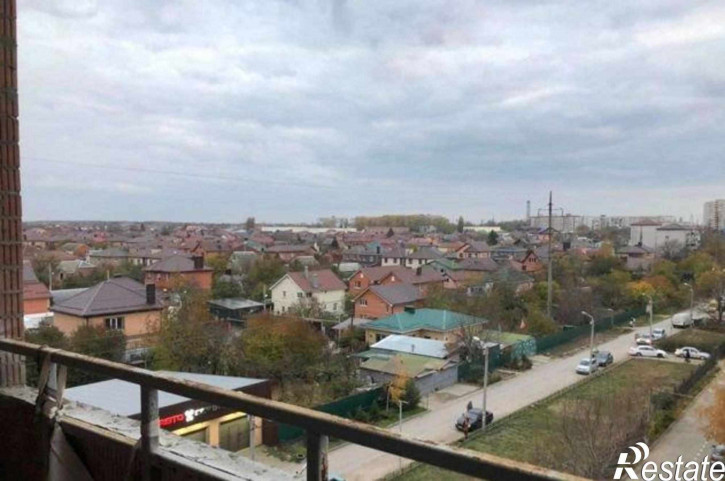 2-комн квартира в новом доме Днепровский переулок, 124Н