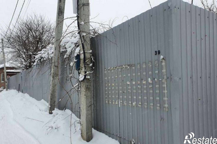 Коттедж/дом переулок Александровский Спуск, 39