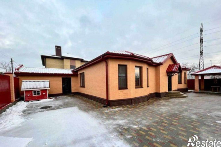 Коттедж/дом Мраморная улица, 4А