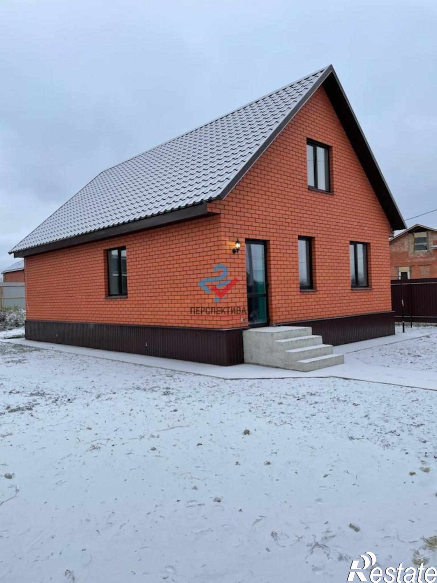 Купить дачу, дом, коттедж за 7 300 000 рублей на улица Анатолия Макарова, 52