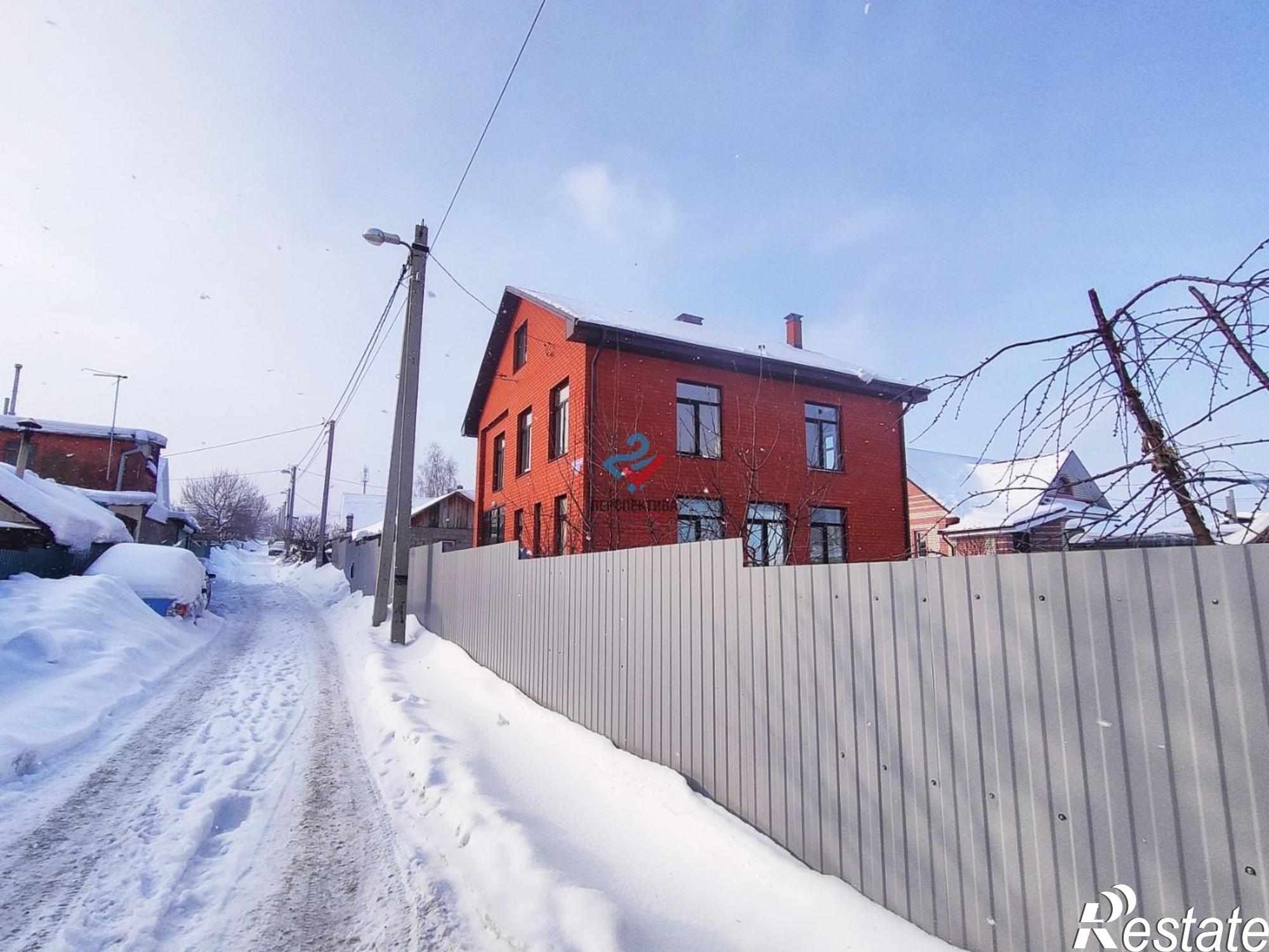 Купить дачу, дом, коттедж за 15 500 000 рублей на 2-й Средний проезд, 27