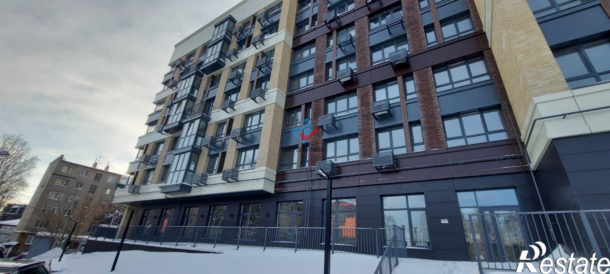 Купить офис, помещение под офис за 10 554 500 рублей на Красная улица, 35