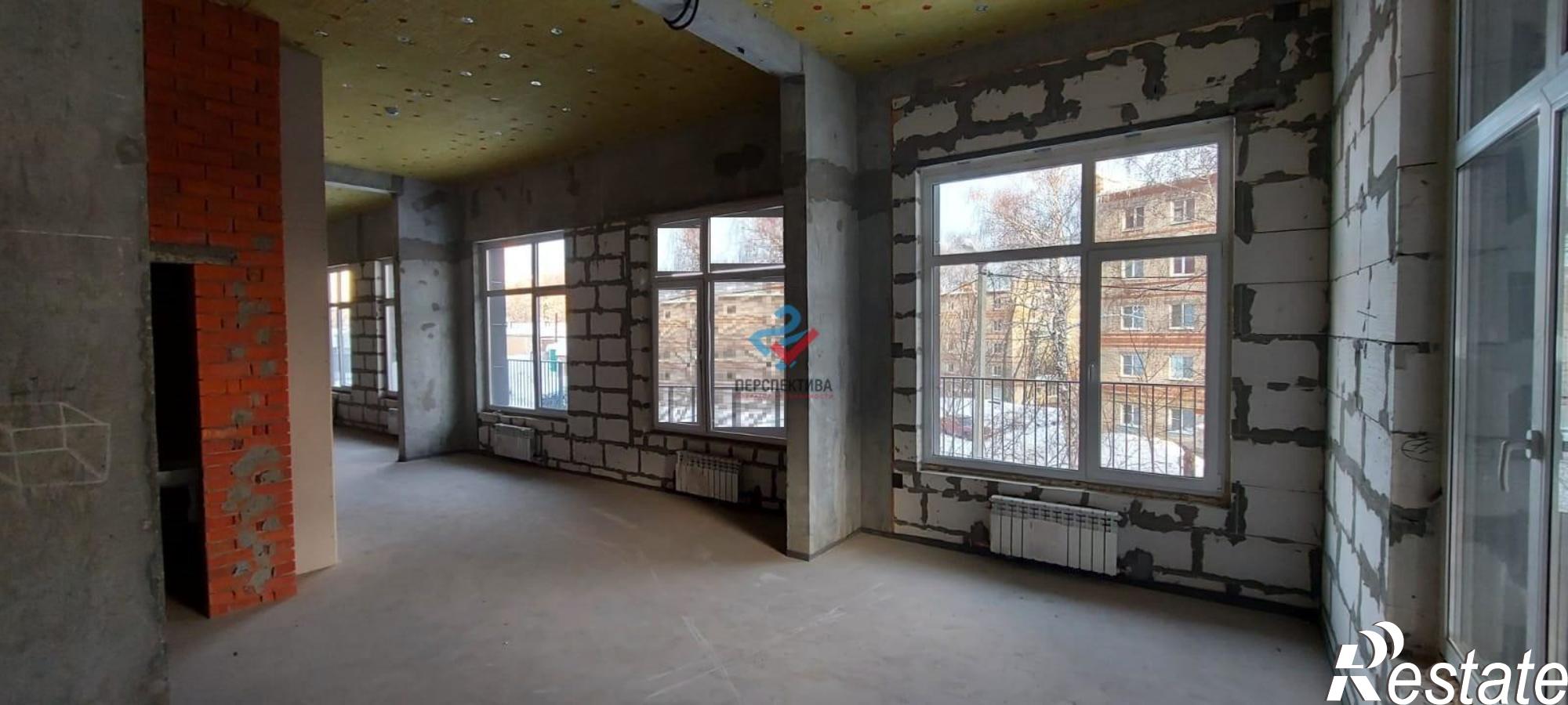 Купить офис, помещение под офис за 10 554 500 рублей на Красная улица, 35