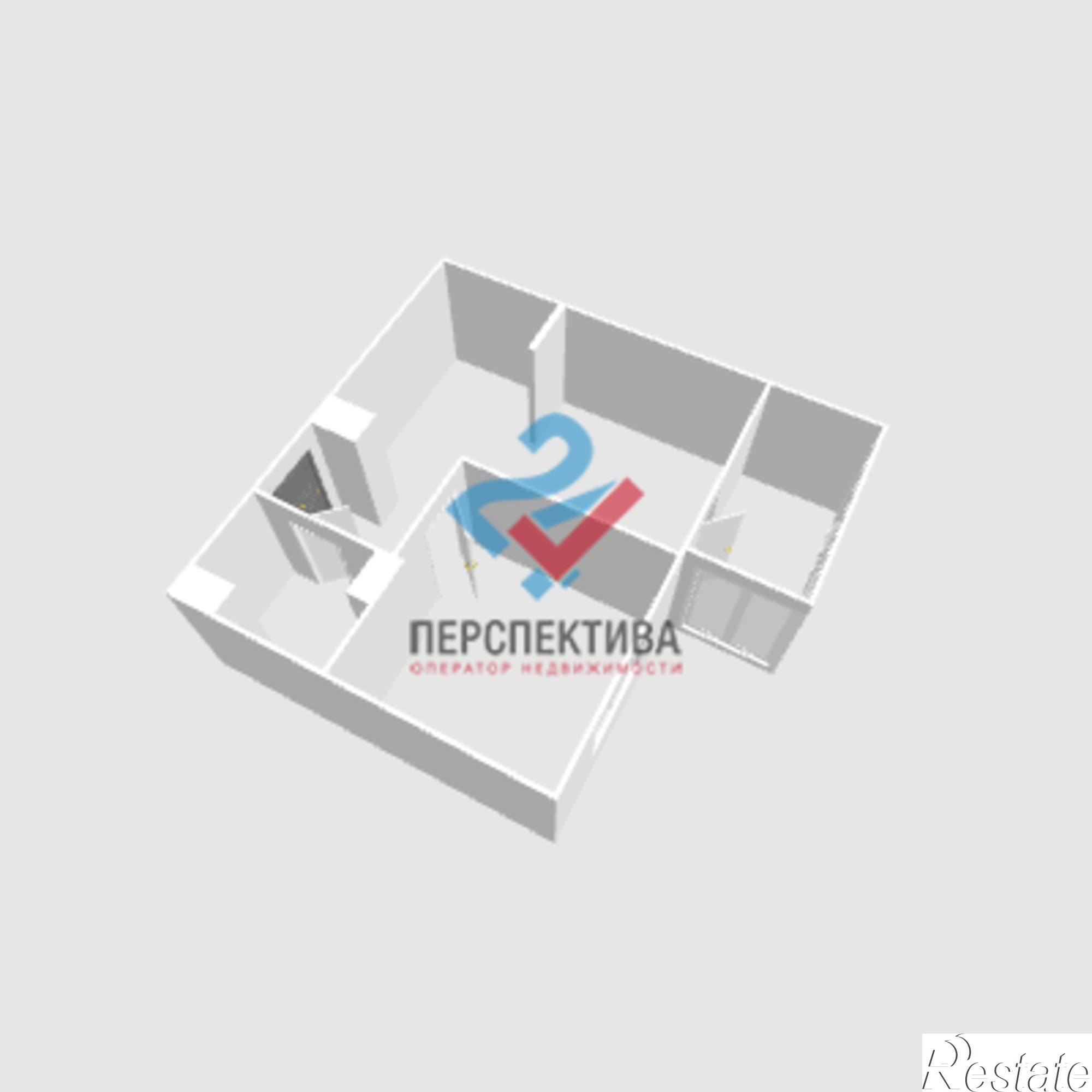Купить квартиру за 2 613 220 рублей на жилой комплекс Радужные Дворы,  с70