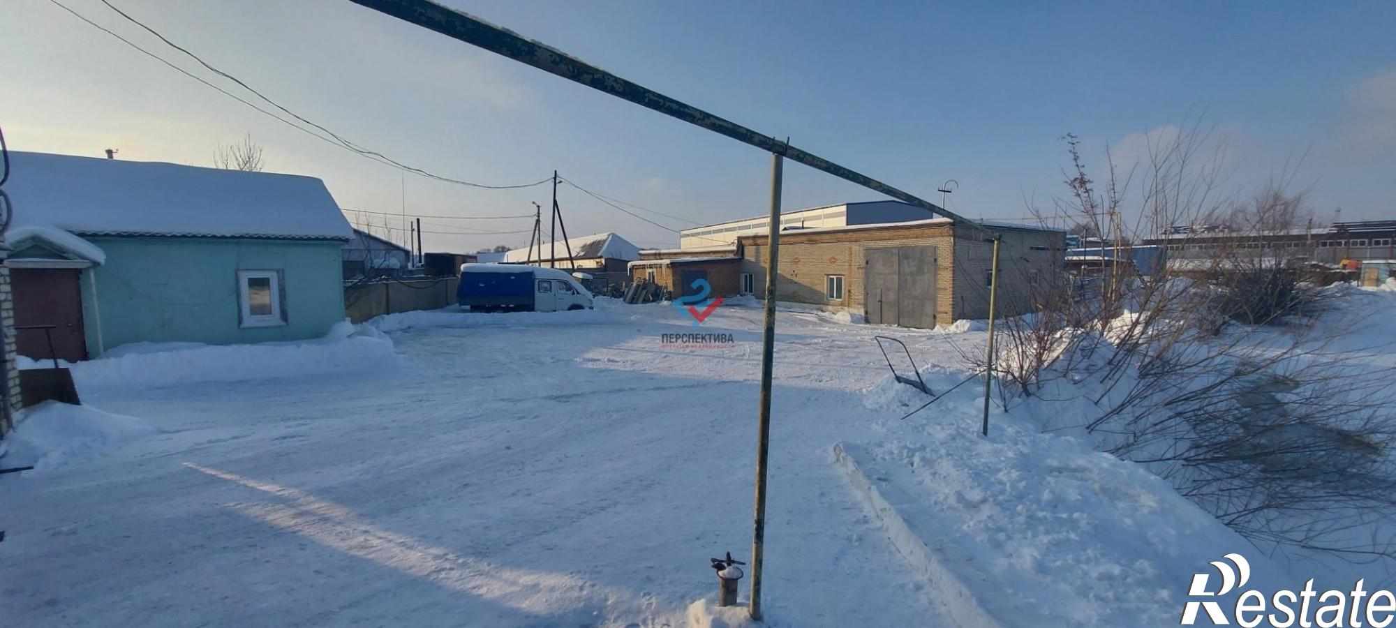 Купить производственную площадь за 42 000 000 рублей на улица Пушкари, 45