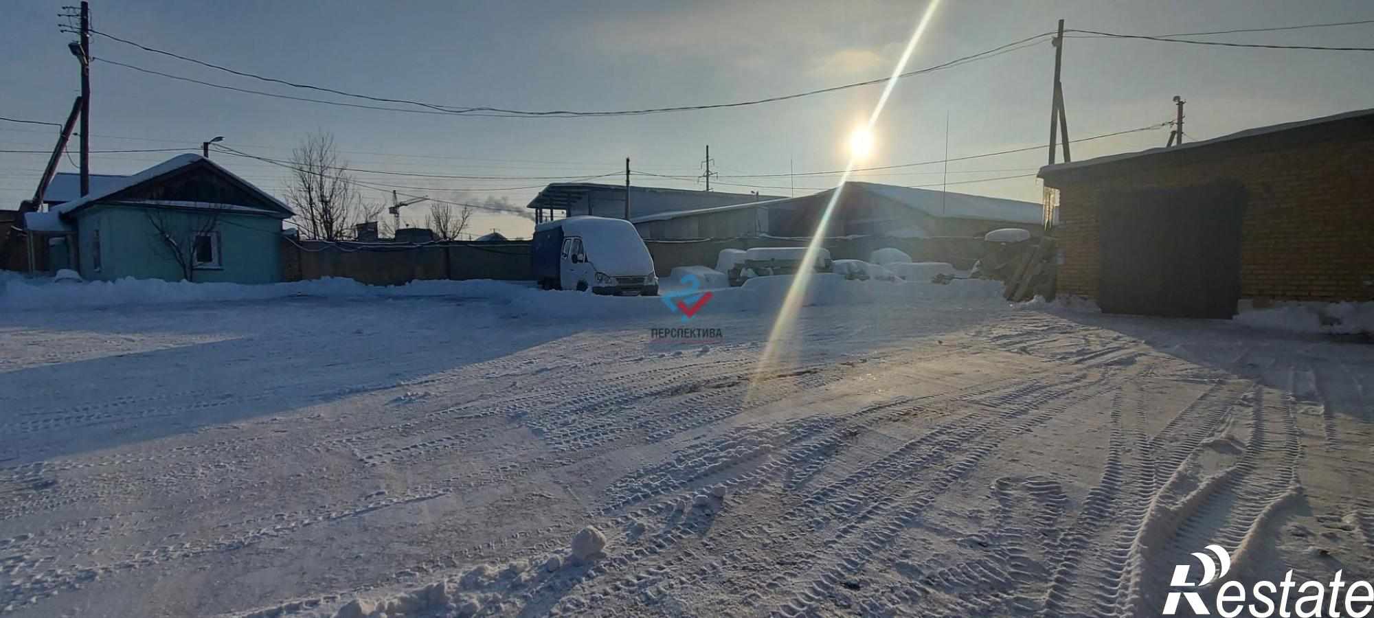 Купить производственную площадь за 42 000 000 рублей на улица Пушкари, 45