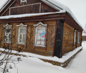 коттедж 63.8 кв м 3-й Черниговский проезд, 18