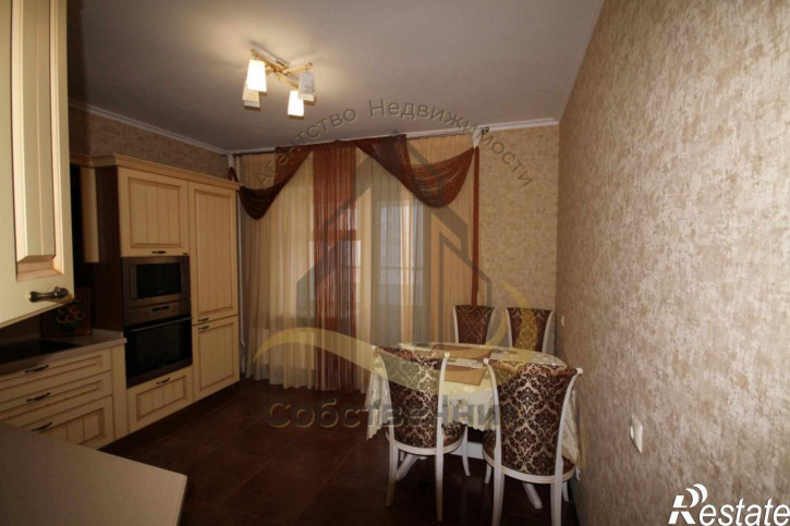 3-комн квартира Степной мкр, 20