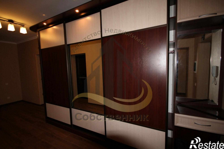 3-комн квартира Степной мкр, 20