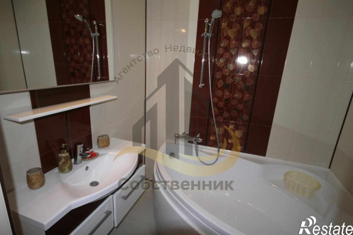3-комн квартира Степной мкр, 20