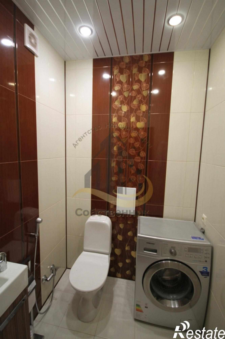 3-комн квартира Степной мкр, 20