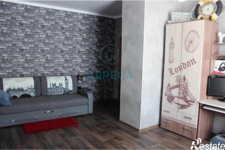 3-комн квартира Успенская ул, 36