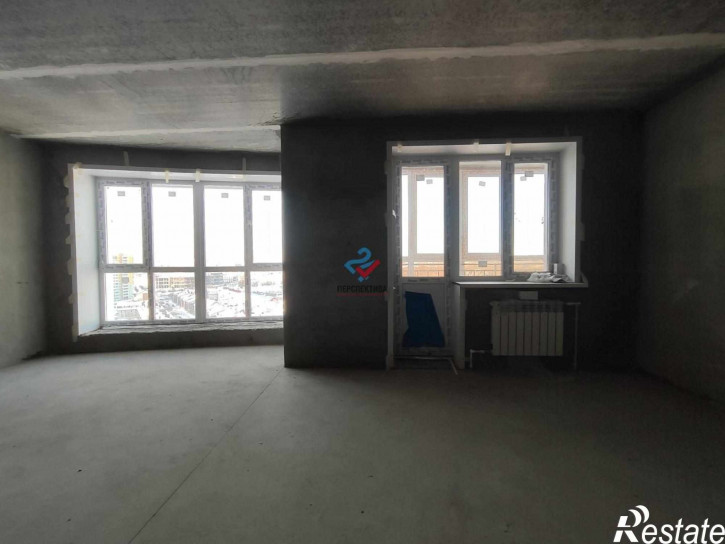 3-комн квартира Прибрежный бульвар, 1