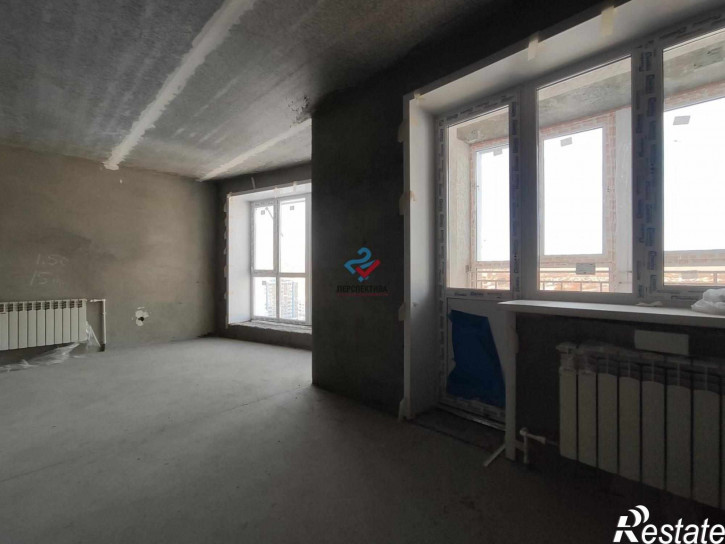 3-комн квартира Прибрежный бульвар, 1