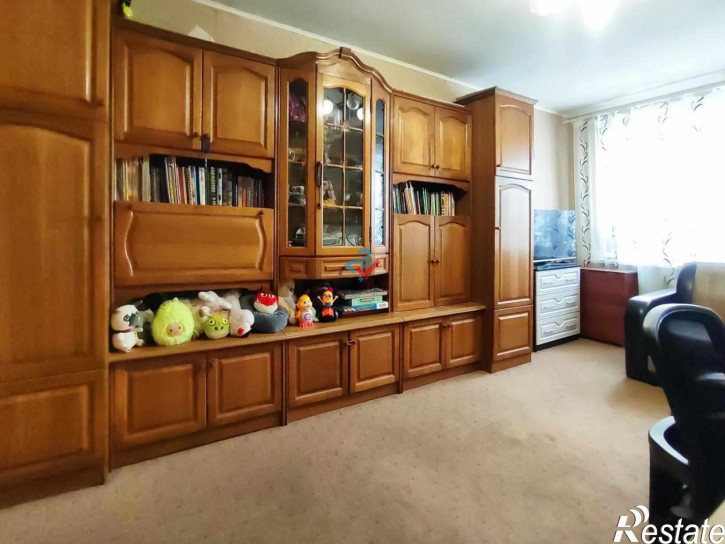 3-комн квартира улица Богданова, 54