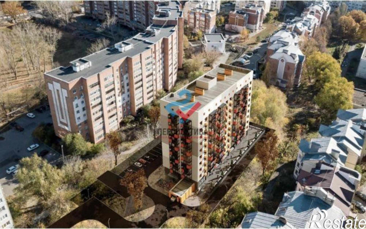 2-комн квартира в новом доме улица 8 Марта, 17