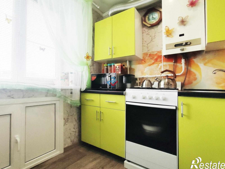 3-комн квартира улица Богданова, 54