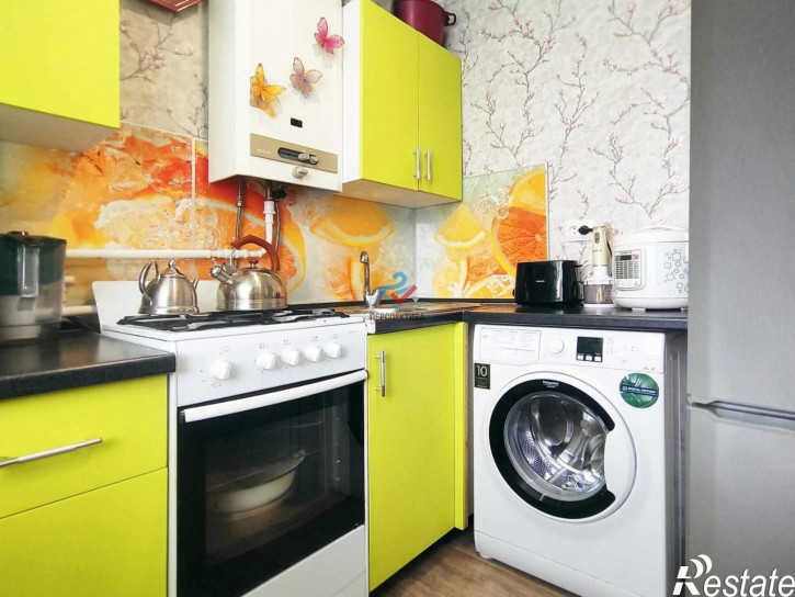 3-комн квартира улица Богданова, 54
