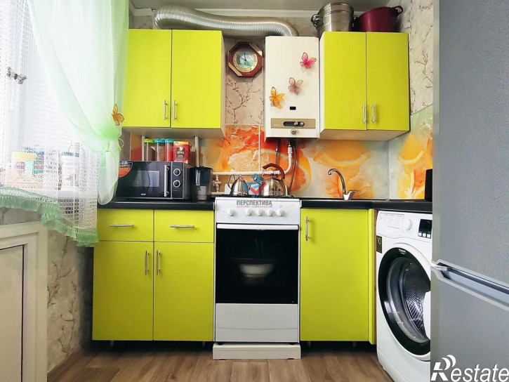 3-комн квартира улица Богданова, 54